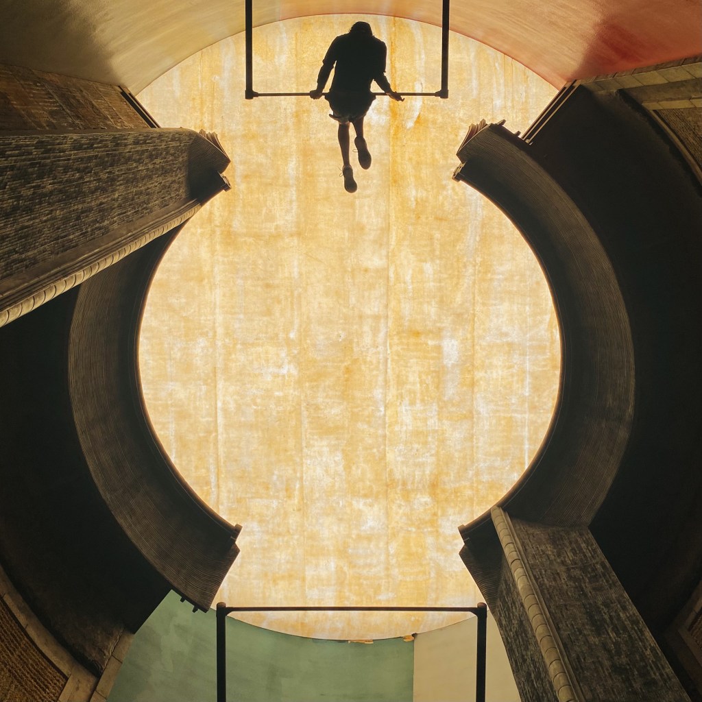 ▶︎奈義町現代美術館